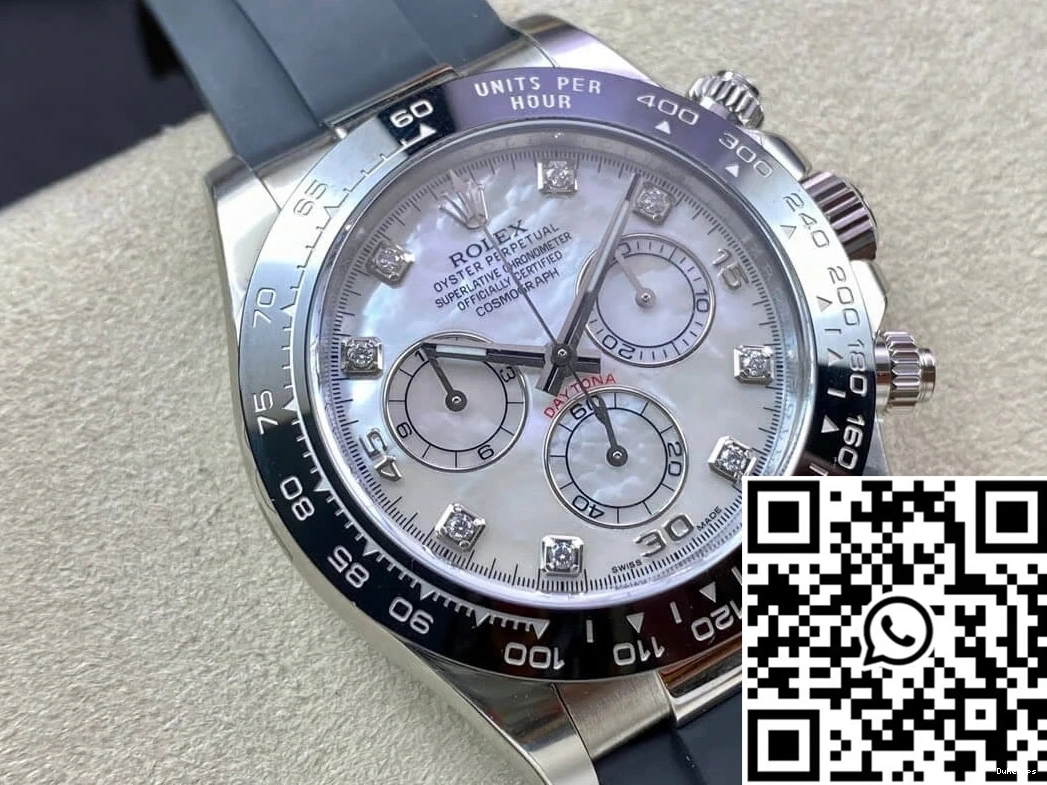 M116519LN-0026 Clean Mother-of-pearl Dial Cosmograph Rolex Daytona Factory 0316